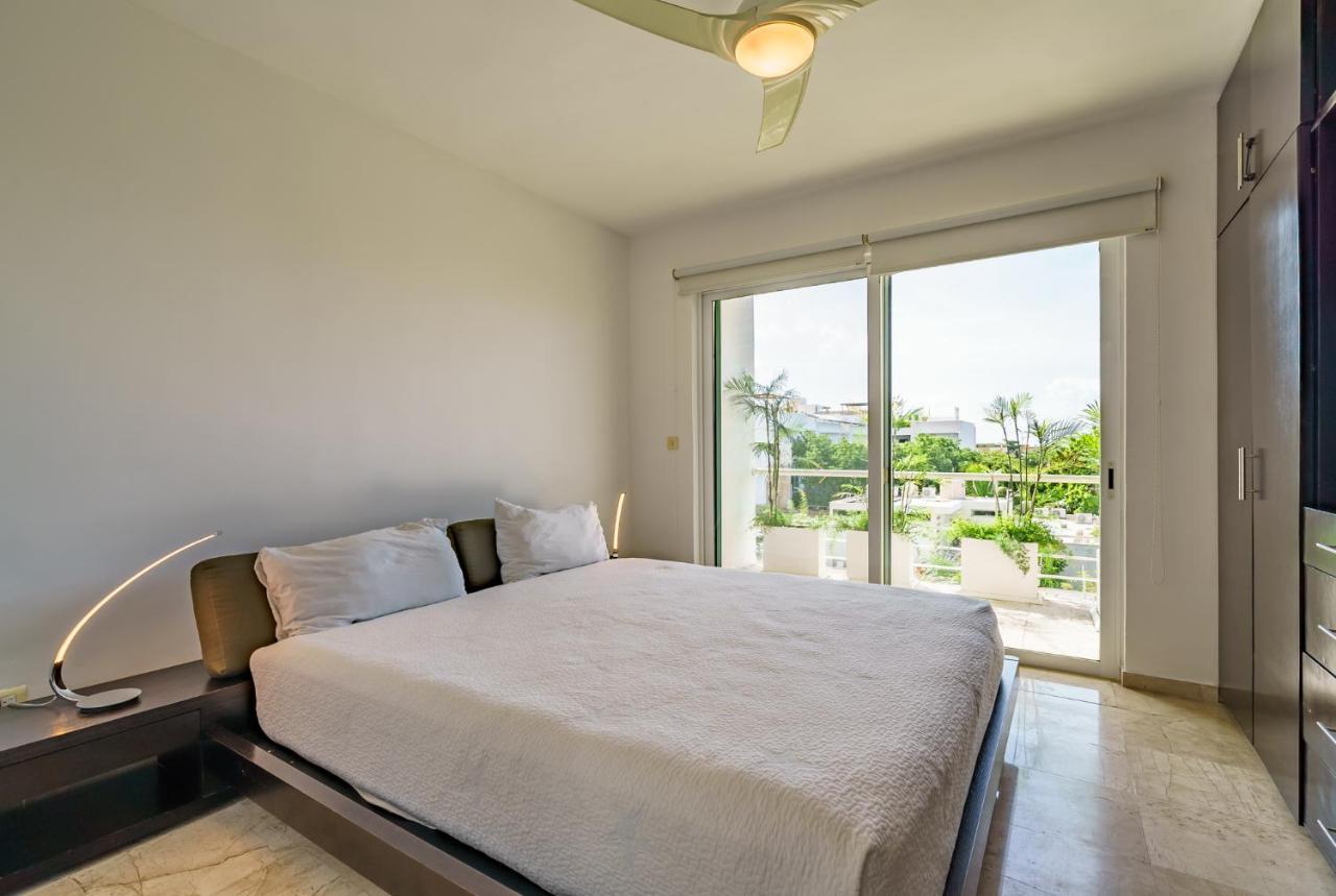 Ph Close Calle 6 With Jacuzzi Appartamento Playa del Carmen